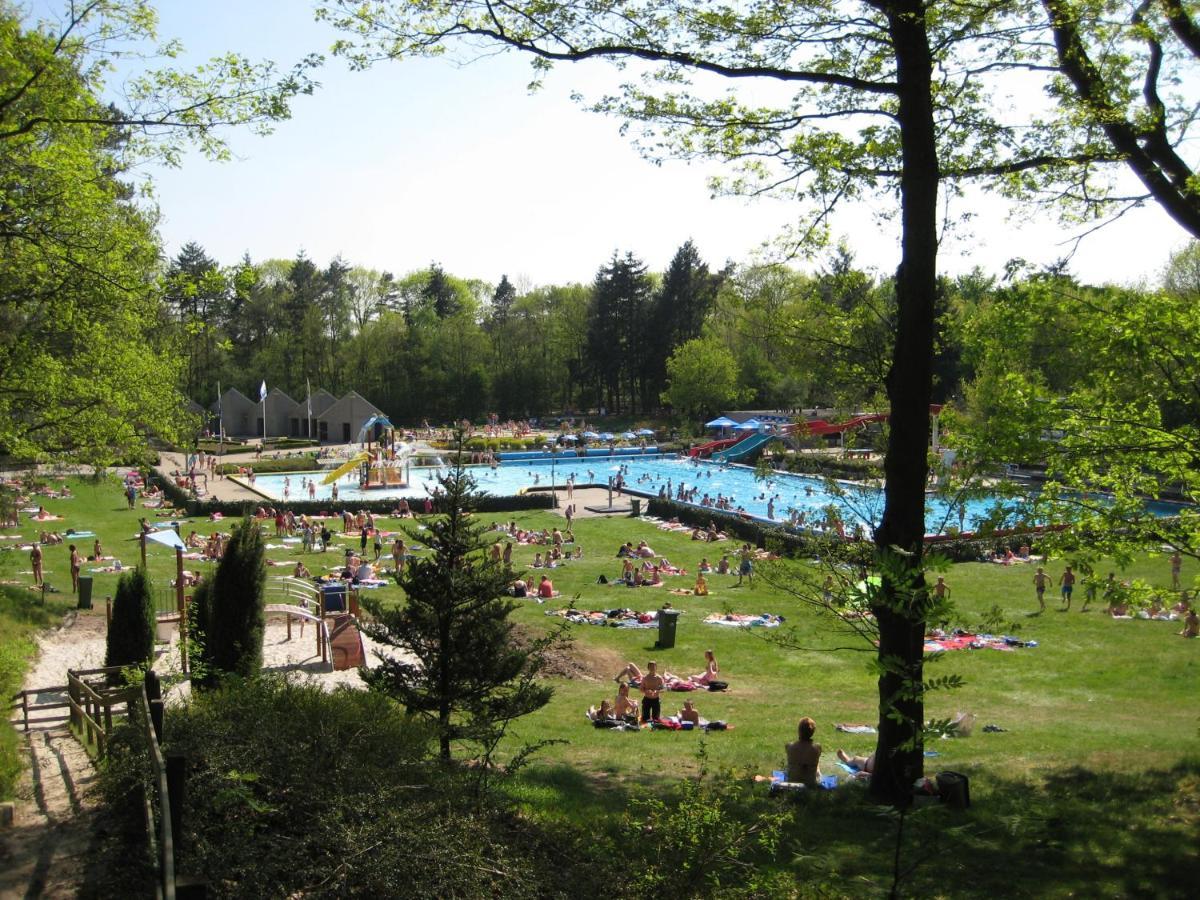 Camping Alkenhaer Appelscha Trekkerstent Safaritent 외부 사진